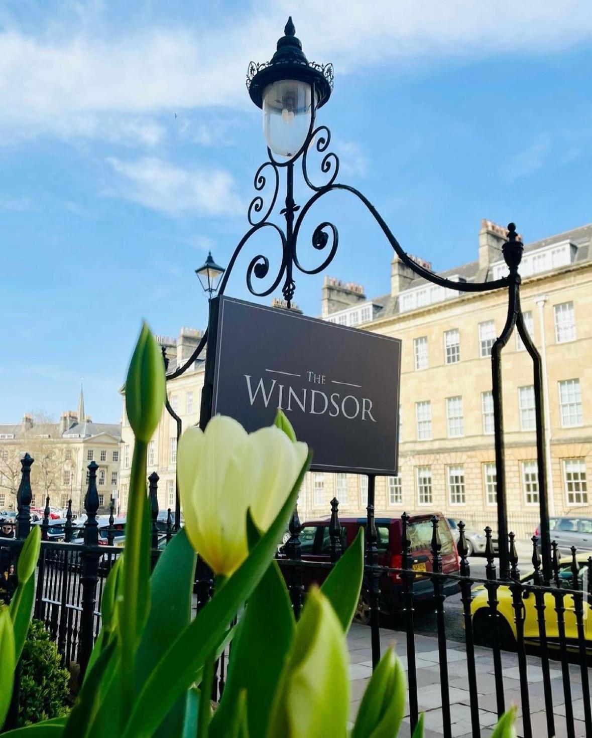 מלון באת' The Windsor Town House מראה חיצוני תמונה The Windsor Hotel
